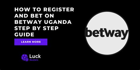 betway uganda registration